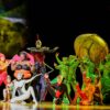 Cirque du Soleil – CRYSTAL encanta crianças em evento do Instituto Porto